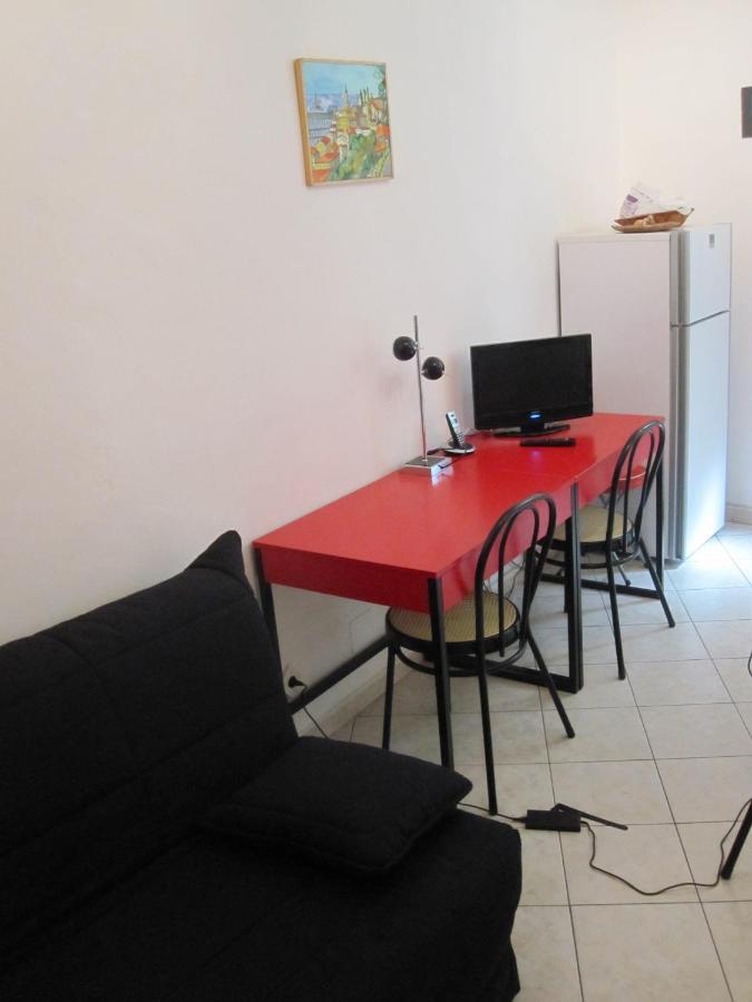 דירות Studio Vieux מנטון מראה חיצוני תמונה